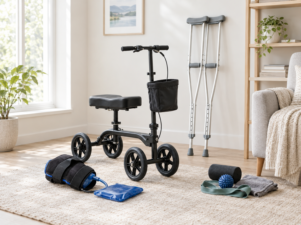 Recovery equipment