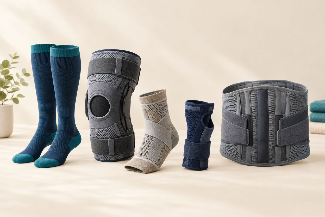 Orthopedic supports