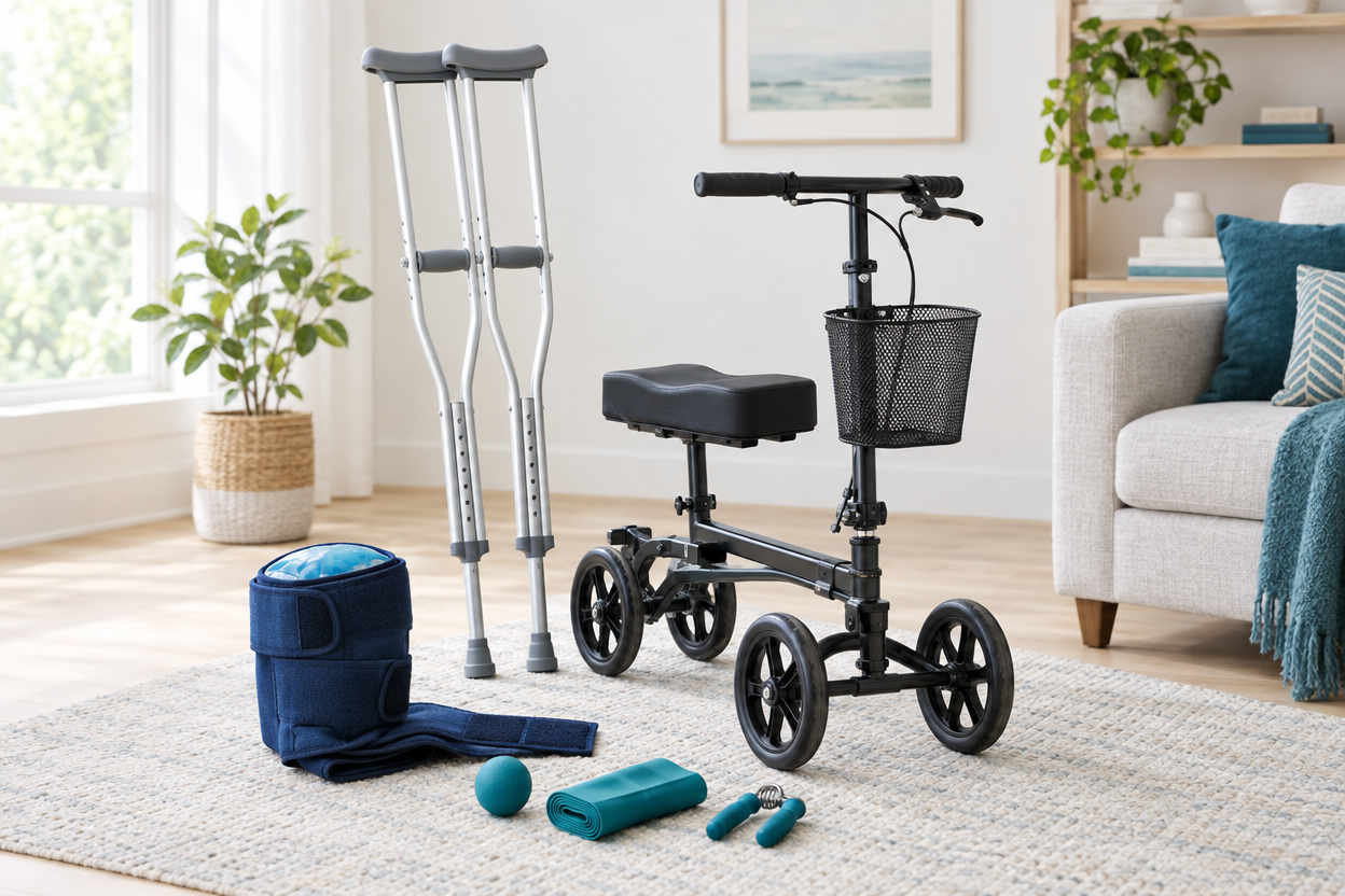 Recovery equipment