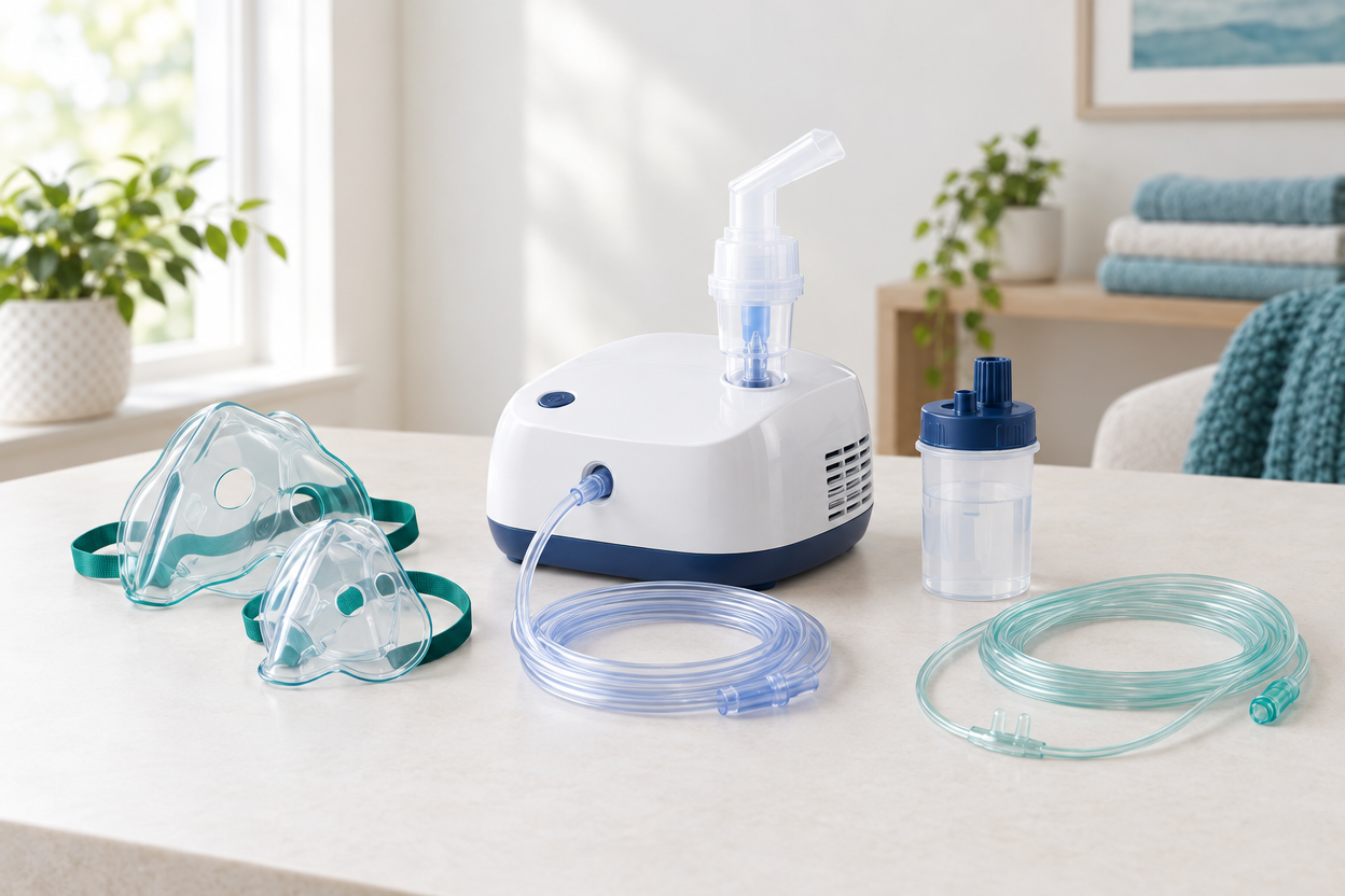 Respiratory supplies